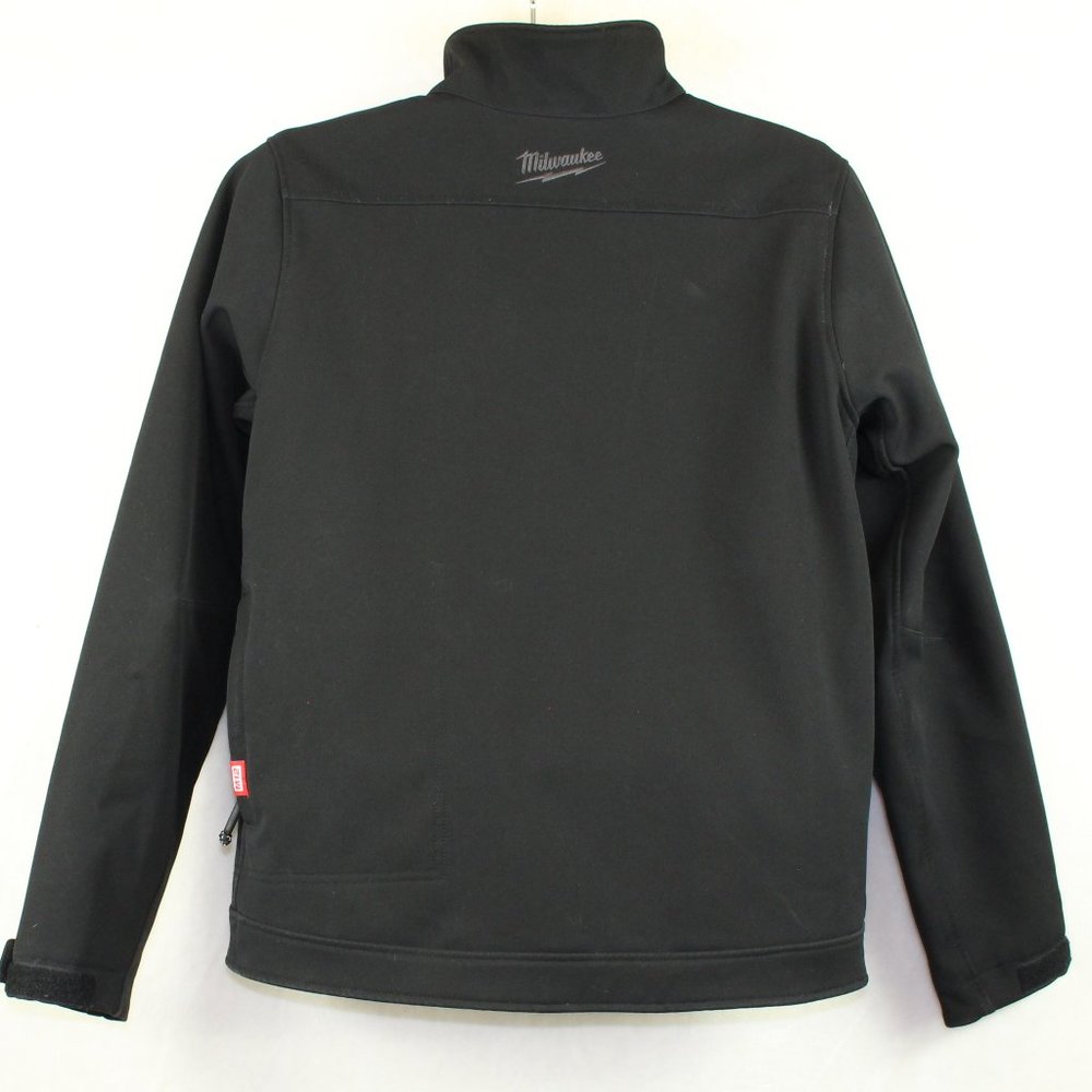 Milwaukee Tools Heated Zip Softshell Jacket Coat … - image 2